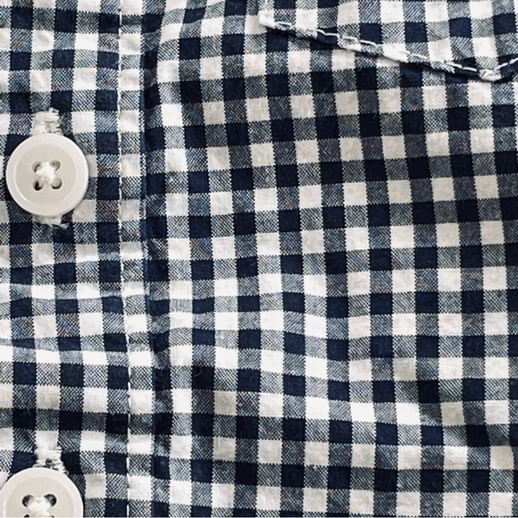 Baby B’gosh 12 month button down one piece - Picture 3 of 3